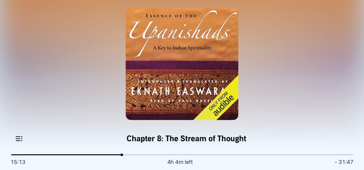 Achieving equanimity BEYOND the stream of your thoughts🤗💫