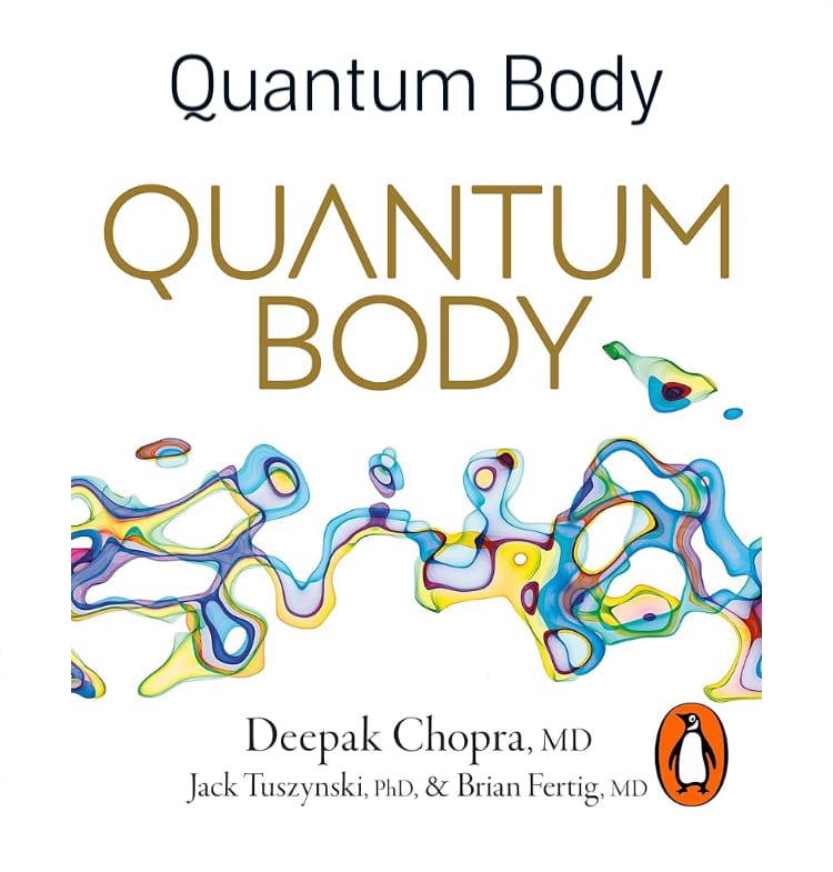 Your quantum body BEYOND your supposed body🏋️‍♀️💫