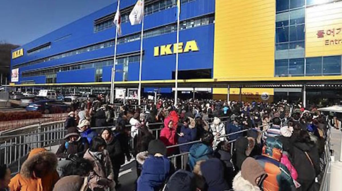Best practice "IKEA" BEYOND economies of scale🗃️💫